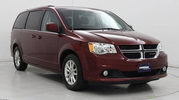 DODGE GRAND CARAVAN 2019 2C4RDGCG8KR544591 image